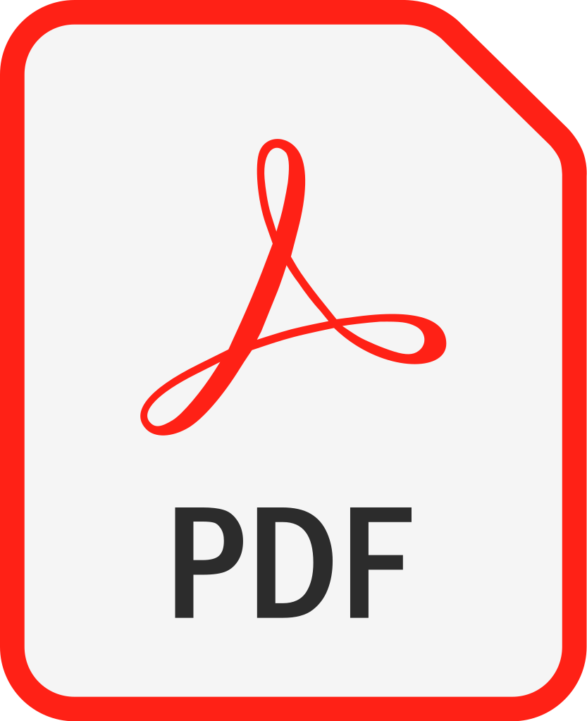 Acrobat PDF icon