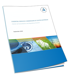 Charter of consultation front cover image