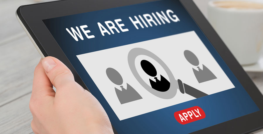 We are hiring at the Commission