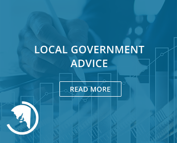 Advice - Local Government home page  button
